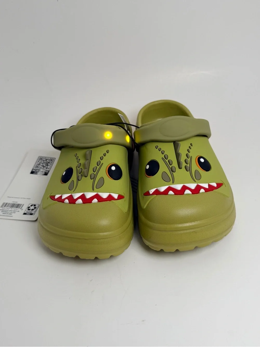 Ground Up olive green